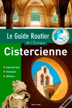 Capa do artigo Le Guide Routier De L'Europe Cistercienne
