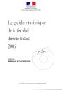 Le Guide Statistique De La Fiscalite Directe Locale 2005 - Preview