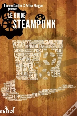 Capa do artigo Le Guide Steampunk