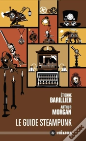 Capa do artigo Le Guide Steampunk