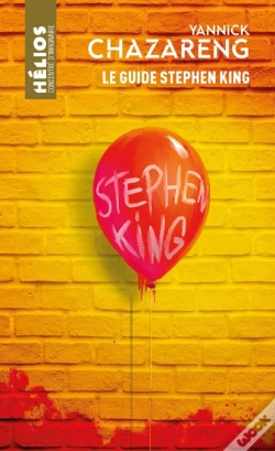 Capa do artigo Le Guide Stephen King
