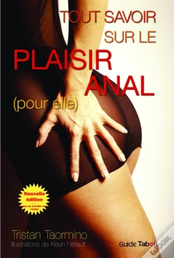 Capa do artigo Le Guide Tabou Du Plaisir Anal Pour Elle