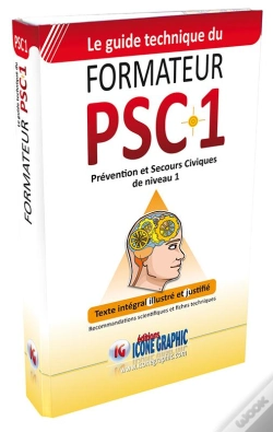 Capa do artigo Le Guide Technique Du Formateur Psc1