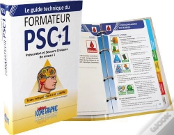 Capa do artigo Le Guide Technique Du Formateur Psc1