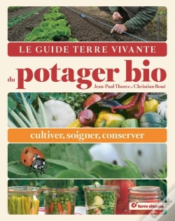 Capa do artigo Le Guide Terre Vivante Du Potager Bio