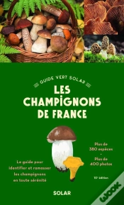 Capa do artigo Le Guide Vert Des Champignons (10e Édition)