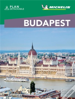 Capa do artigo Le Guide Vert Week-End ; Budapest (Édition 2021)