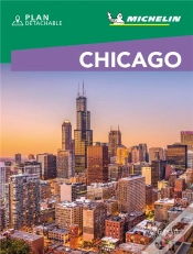 Capa do artigo Le Guide Vert Week-End ; Chicago (Édition 2021)