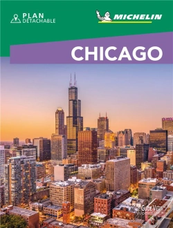 Capa do artigo Le Guide Vert Week-End ; Chicago (Édition 2021)