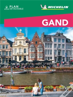 Capa do artigo Le Guide Vert Week-End ; Gand (Édition 2021)