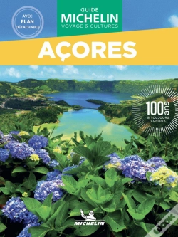 Capa do artigo Le Guide Vert Week&Go : Açores (Édition 2026)