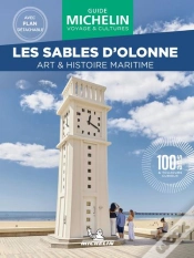 Capa do artigo Le Guide Vert Week&Go : Les Sables-D
