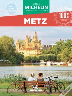 Capa do artigo Le Guide Vert Week&Go : Metz (Édition 2026)