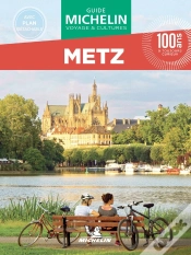 Capa do artigo Le Guide Vert Week&Go : Metz (Édition 2026)