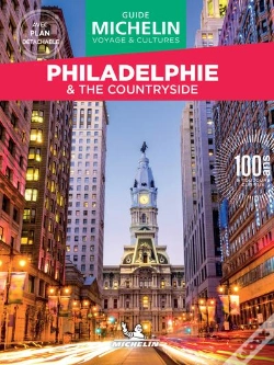 Capa do artigo Le Guide Vert Week&Go : Philadelphie & The Countryside (Édition 2026)
