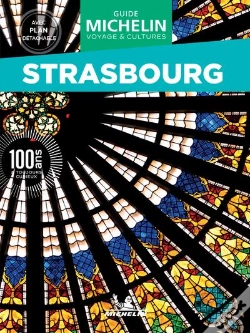 Capa do artigo Le Guide Vert Week&Go : Strasbourg (Édition 2026)
