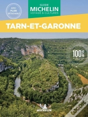 Capa do artigo Le Guide Vert Week&Go : Tarn-Et-Garonne (Édition 2026)