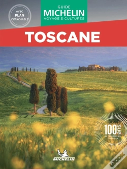 Capa do artigo Le Guide Vert Week&Go : Toscane (Édition 2026)