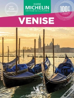 Capa do artigo Le Guide Vert Week&Go : Venise (Édition 2026)