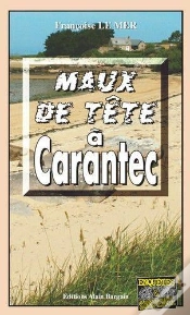 Capa do artigo Le Gwen Et Le Fur Tome 13 : Maux De Tête À Carantec