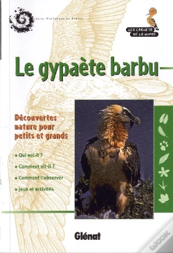 Capa do artigo Le Gypaète Barbu