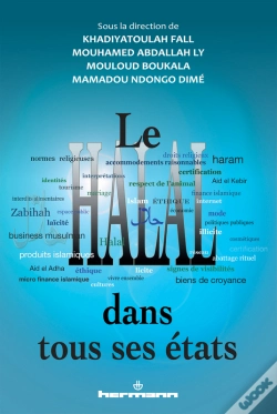 Capa do artigo Le Halal Dans Tous Ses États