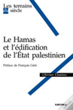 Capa do artigo Le Hamas Et L'Édification De L'Etat Palestinien