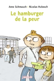 Capa do artigo Le Hamburger De La Peur