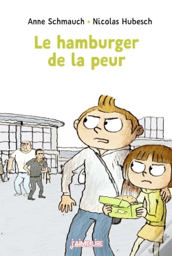 Capa do artigo Le Hamburger De La Peur