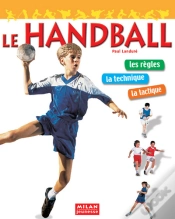 Capa do artigo Le Handball