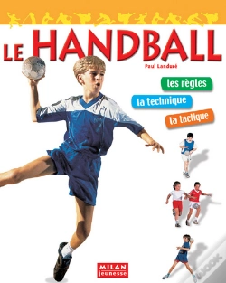 Capa do artigo Le Handball