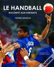 Capa do artigo Le Handball Raconté Aux Enfants