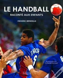 Capa do artigo Le Handball Raconté Aux Enfants