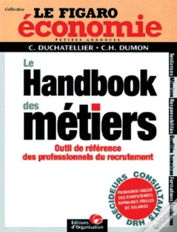Capa do artigo Le Handbook Des Métiers : Outil De Référence Des Professionnels Du Recrutement -   Le Figaro Économie