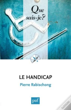 Capa do artigo Le Handicap (2e Edition) Qsj 3638