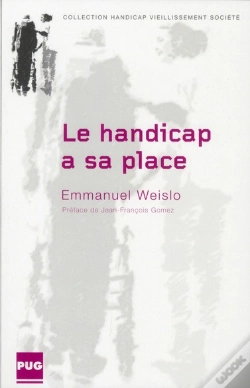 Capa do artigo Le Handicap A Sa Place