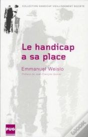 Capa do artigo Le Handicap A Sa Place