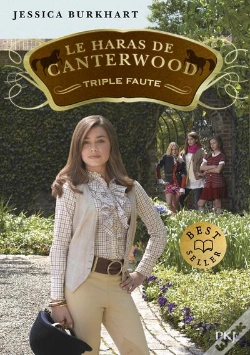 Capa do artigo Le Haras De Canterwood - Tome 4 Triple Faute