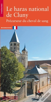 Le Haras National De Cluny