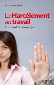 Capa do artigo Le Harcèlement Au Travail