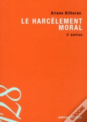 Capa do artigo Le Harcèlement Moral
