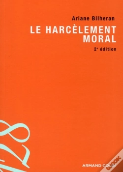 Capa do artigo Le Harcèlement Moral