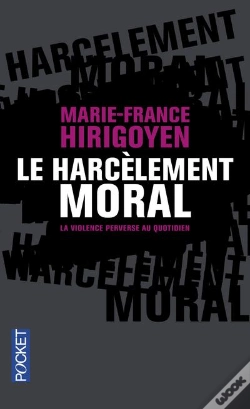 Capa do artigo Le Harcelement Moral