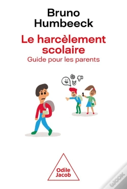Capa do artigo Le Harcelement Scolaire, Un Guide Pour Les Parents