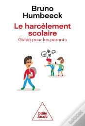 Capa do artigo Le Harcelement Scolaire, Un Guide Pour Les Parents