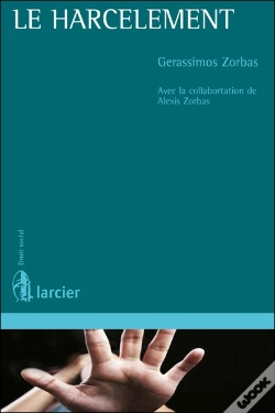 Capa do artigo Le Harcelement