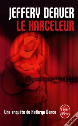 Capa do artigo Le Harceleur
