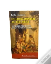 Capa do artigo Le Harem Impérial Au Xixe Siècle