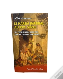 Capa do artigo Le Harem Impérial Au Xixe Siècle