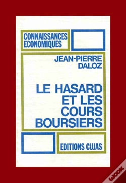 Capa do artigo Le Hasard Et Les Cours Boursiers